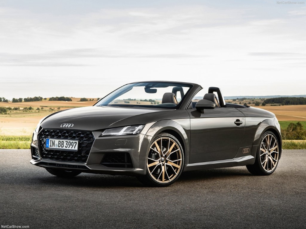 Audi TT Roadster 45 TFSI